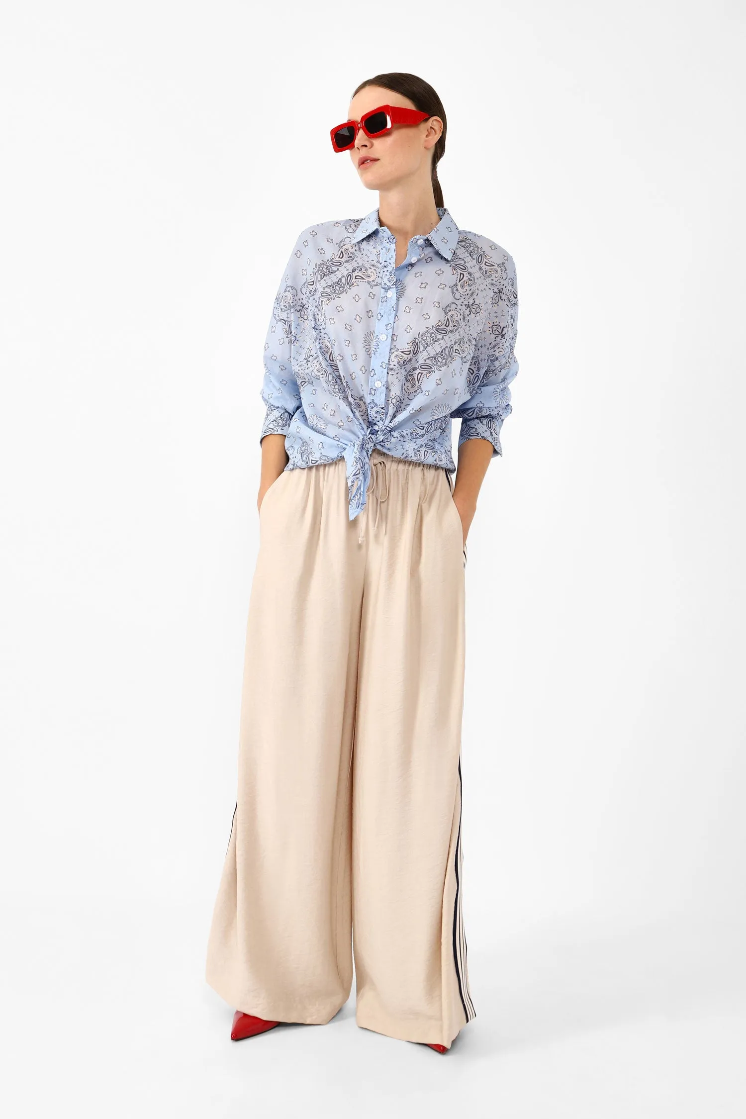 100% Cotton Blouse