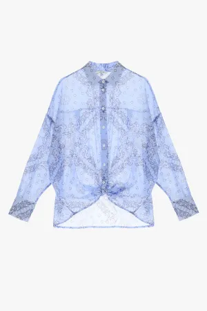 100% Cotton Blouse