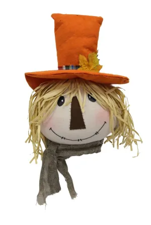 12" Scarecrow Head