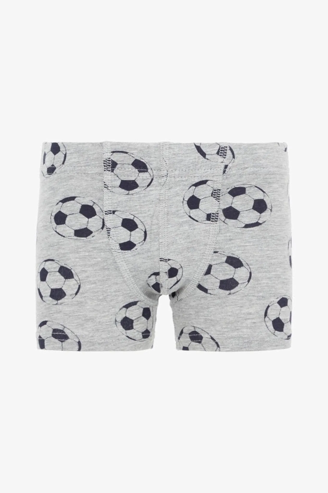 3-pack of underpants (mini) - Grey and navy