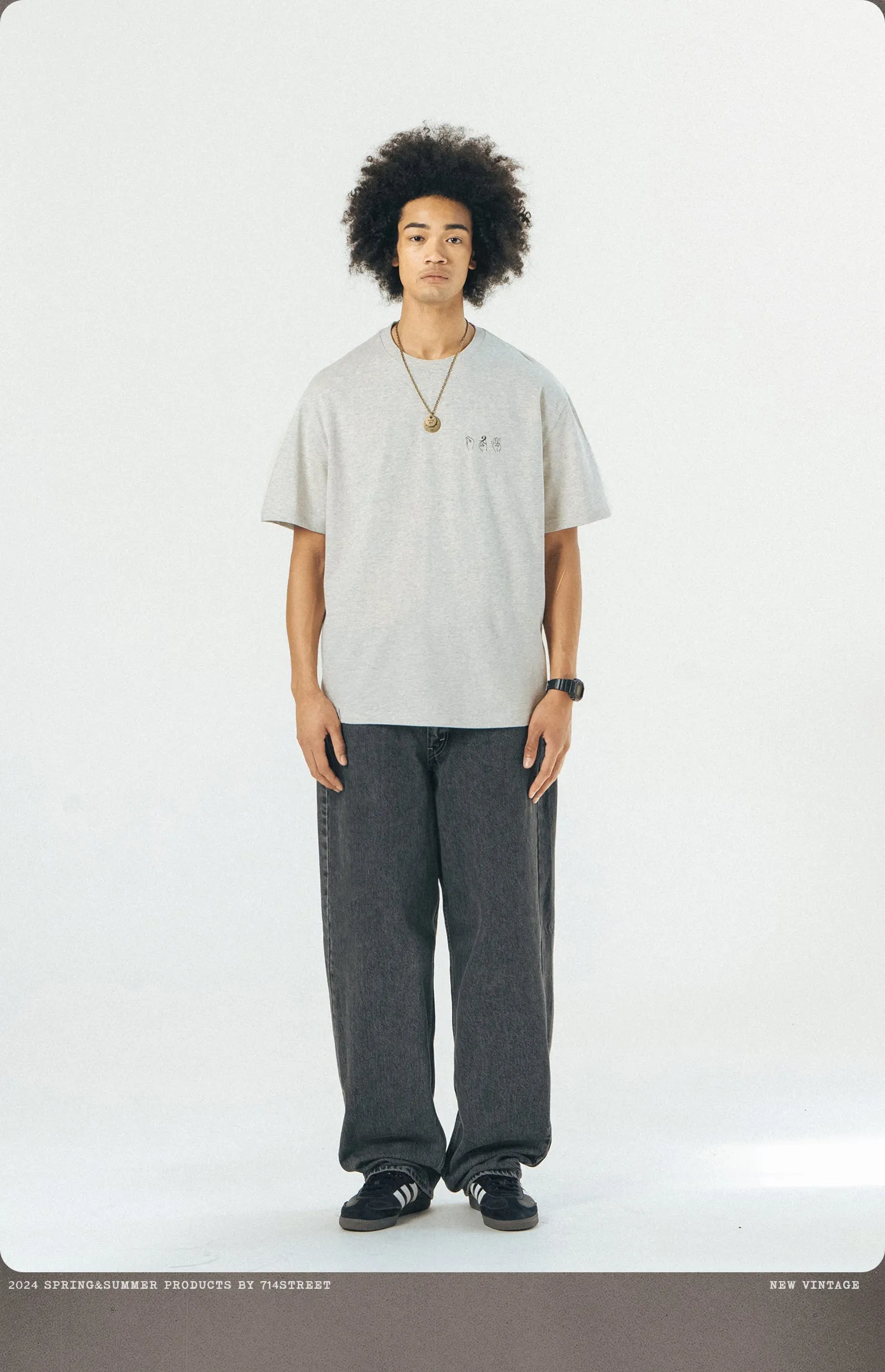 714STREET ハンドサインT 714ST050