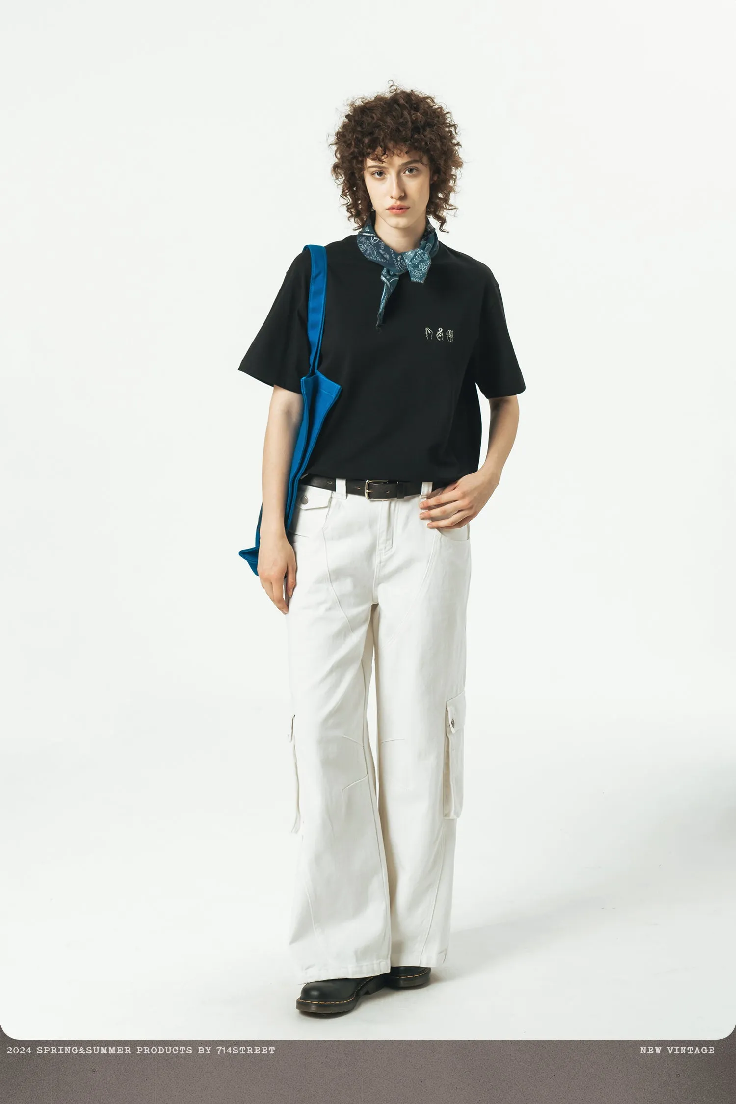 714STREET ハンドサインT 714ST050
