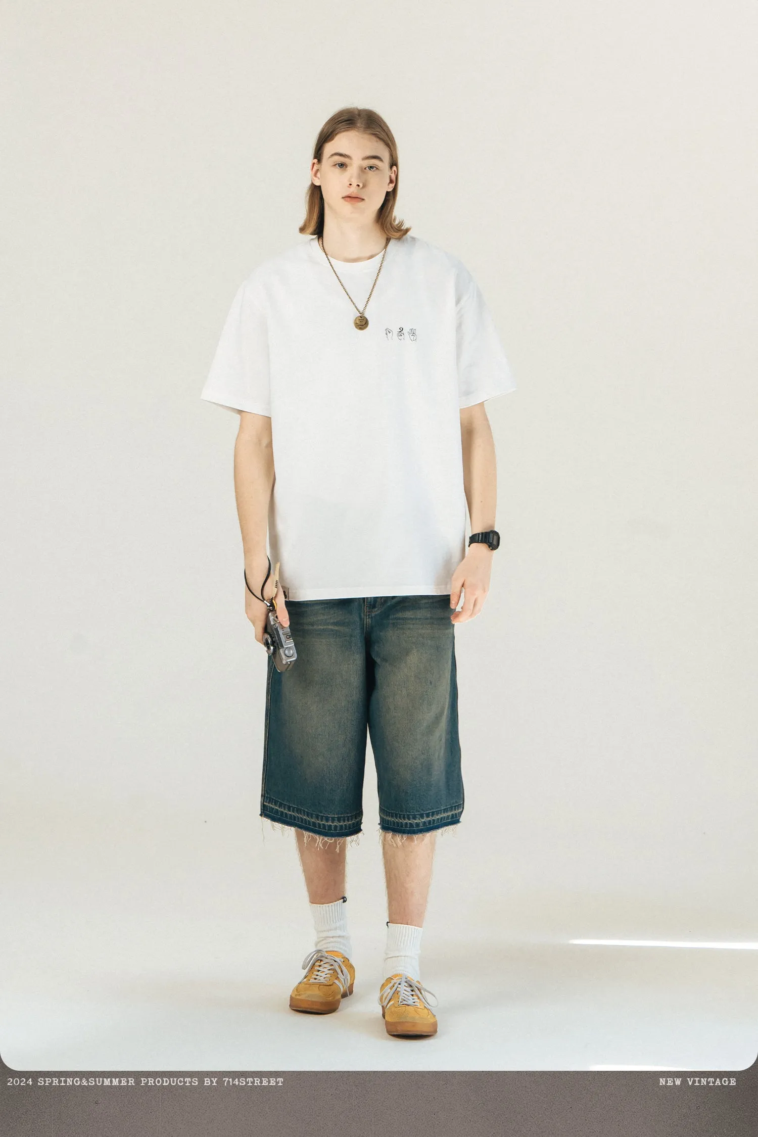 714STREET ハンドサインT 714ST050