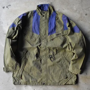 90’s adidas ハイキング ウインドブレーカー ナイロンジャケット 231119