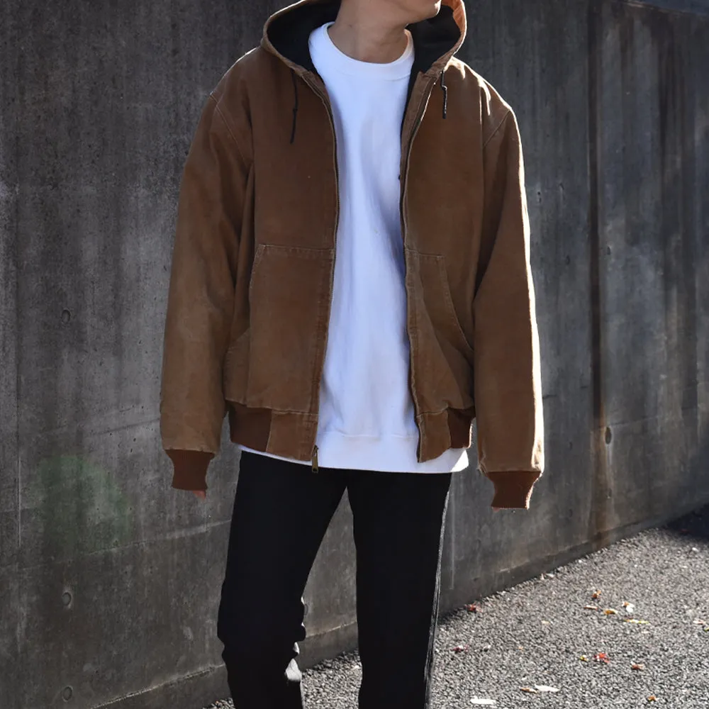 90’s Carhartt メッシュライナー アクティブパーカー 231017