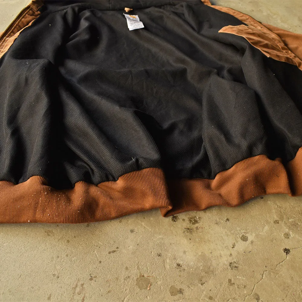 90’s Carhartt メッシュライナー アクティブパーカー 231017
