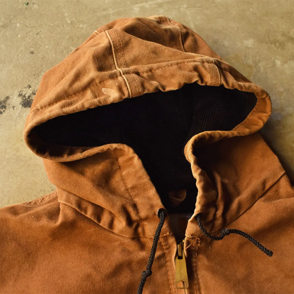 90’s Carhartt メッシュライナー アクティブパーカー 231017