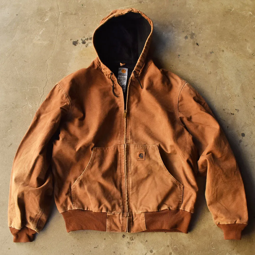 90’s Carhartt メッシュライナー アクティブパーカー 231017