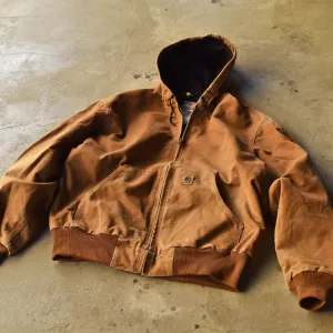 90’s Carhartt メッシュライナー アクティブパーカー 231017