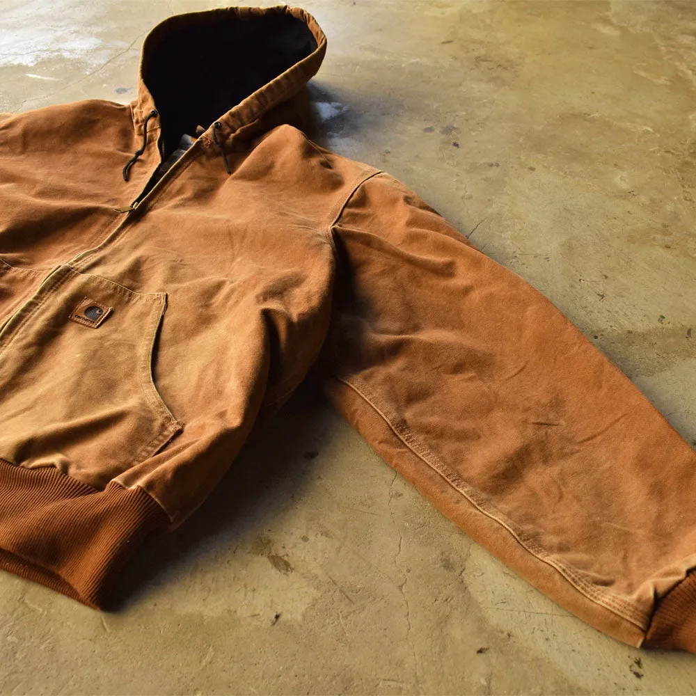 90’s Carhartt メッシュライナー アクティブパーカー 231017