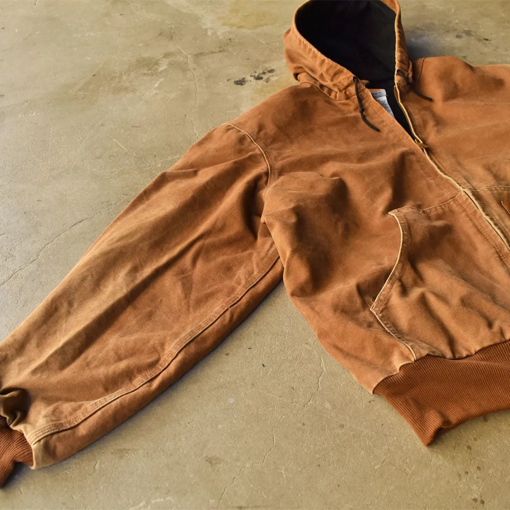90’s Carhartt メッシュライナー アクティブパーカー 231017