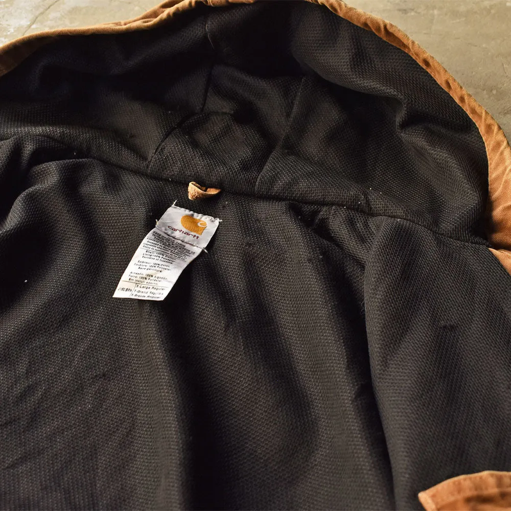 90’s Carhartt メッシュライナー アクティブパーカー 231017
