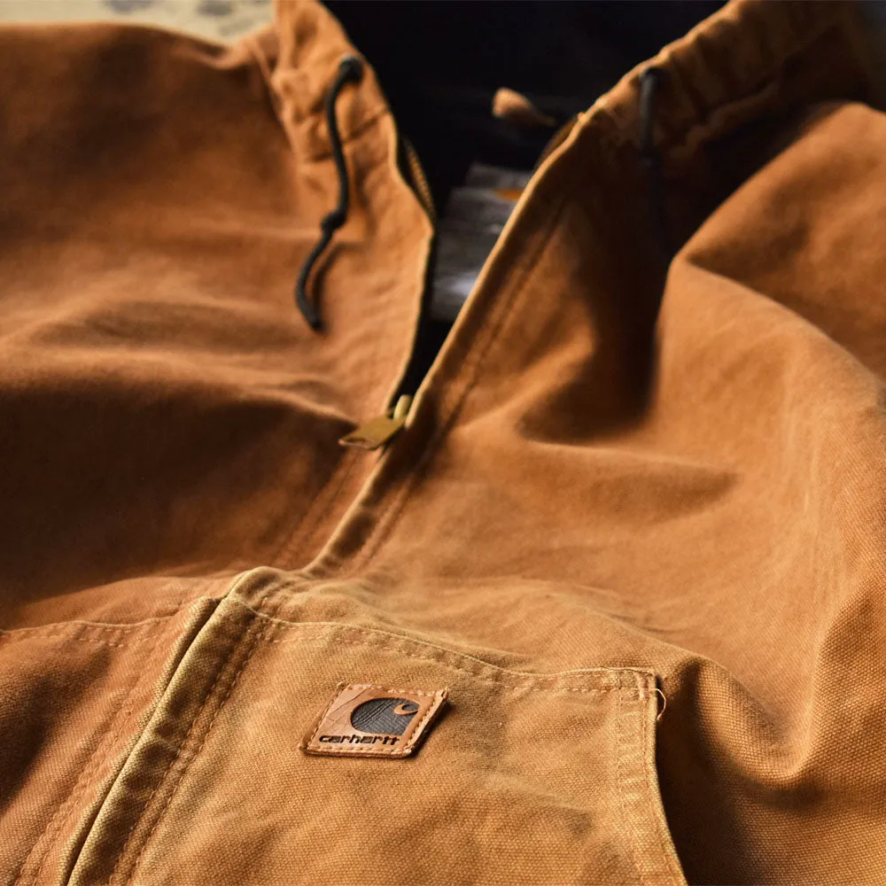 90’s Carhartt メッシュライナー アクティブパーカー 231017