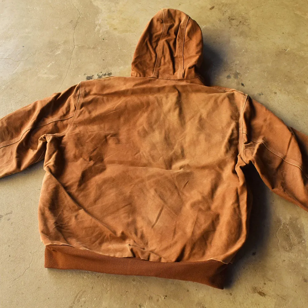 90’s Carhartt メッシュライナー アクティブパーカー 231017