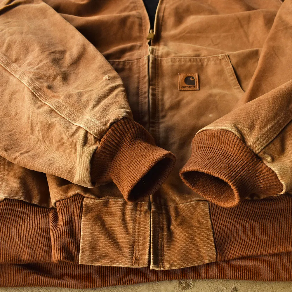 90’s Carhartt メッシュライナー アクティブパーカー 231017