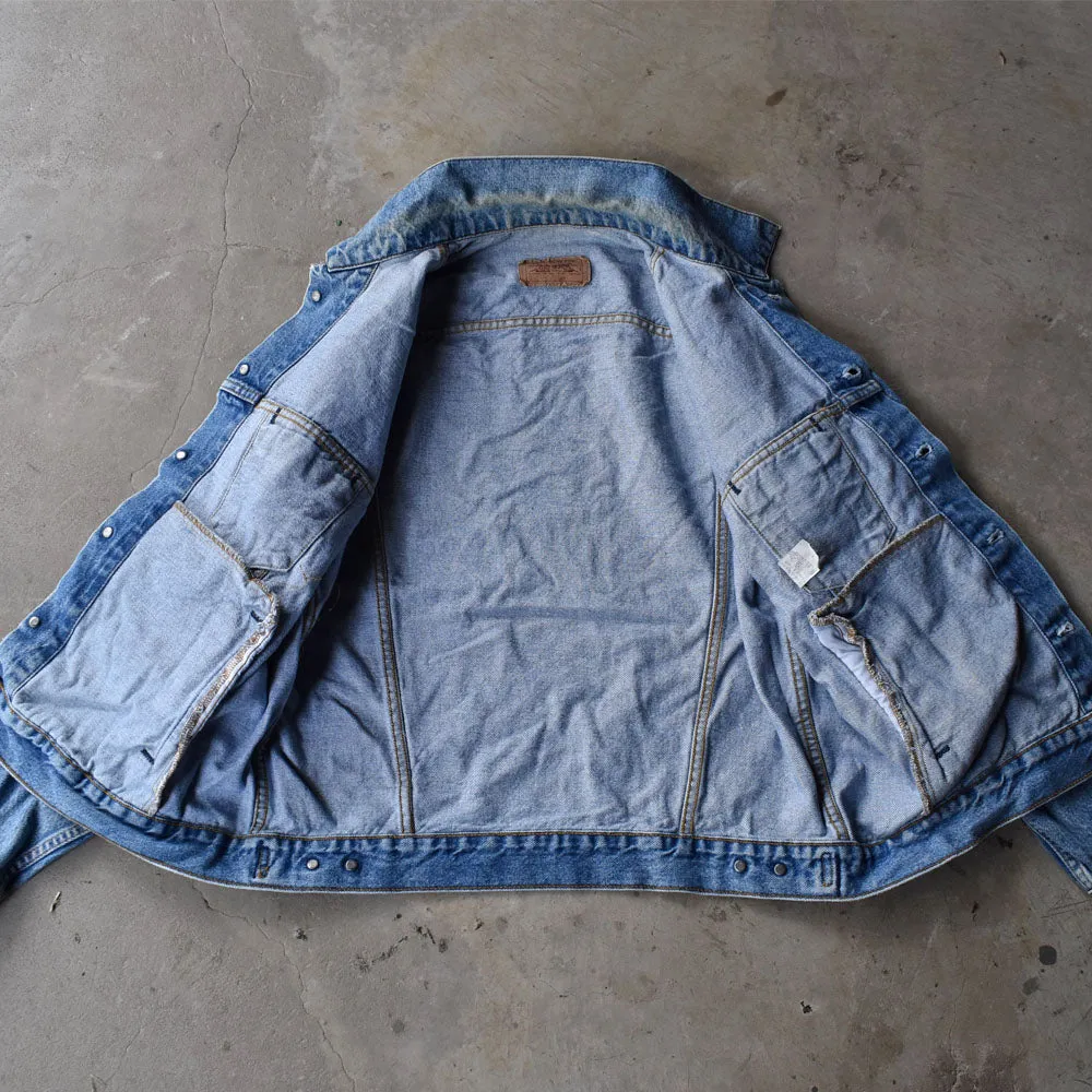 90’s Levi's 70507-4890 デニムジャケット USA製 231112