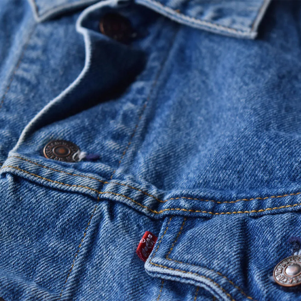 90’s Levi's 70507-4890 デニムジャケット USA製 231112