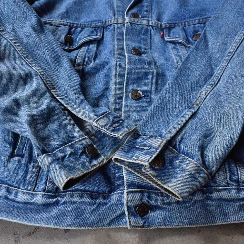 90’s Levi's 70507-4890 デニムジャケット USA製 231112