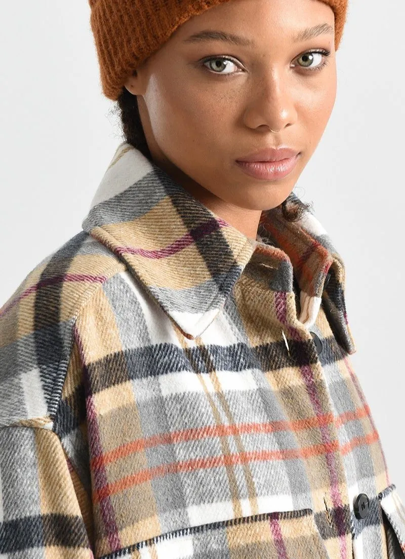 Adeline Coat