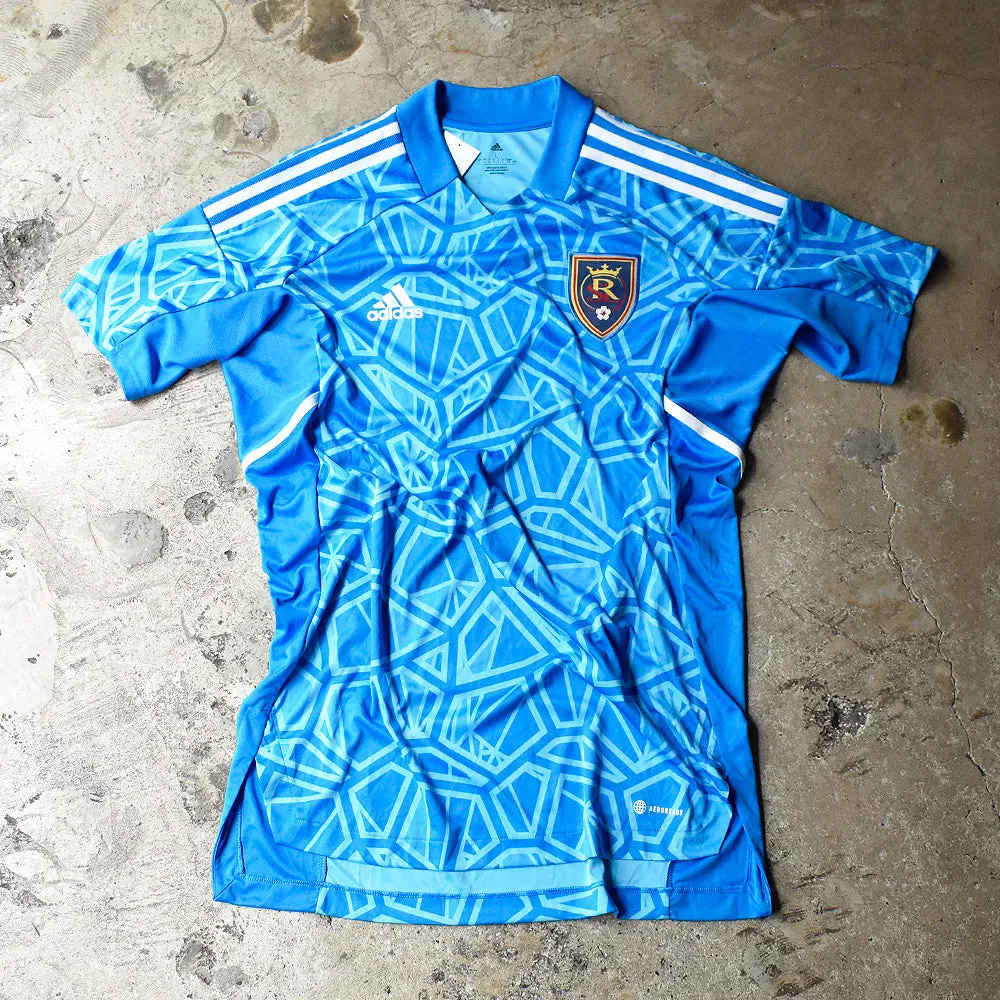 adidas “Real Salt Lake” フットボールシャツ 240701