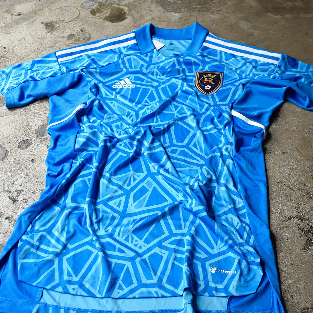 adidas “Real Salt Lake” フットボールシャツ 240701