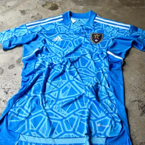 adidas “Real Salt Lake” フットボールシャツ 240701