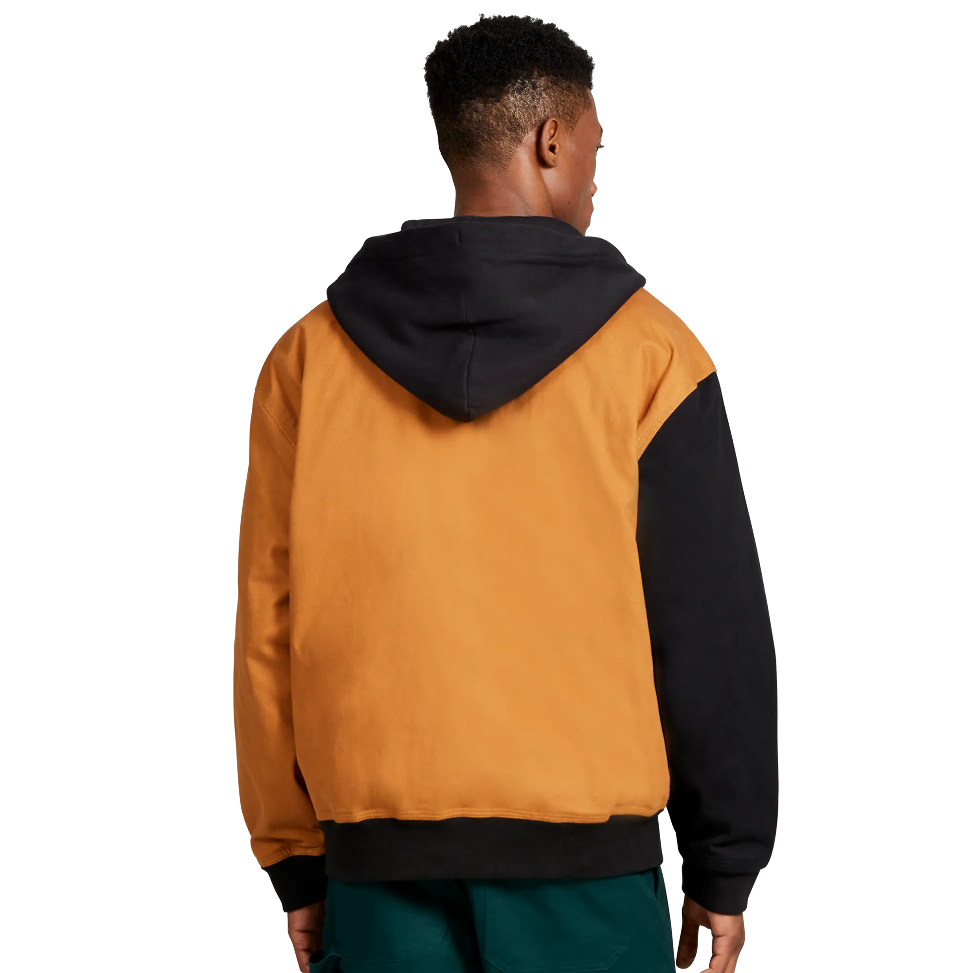 All City By Just Don Hoodie Jacket