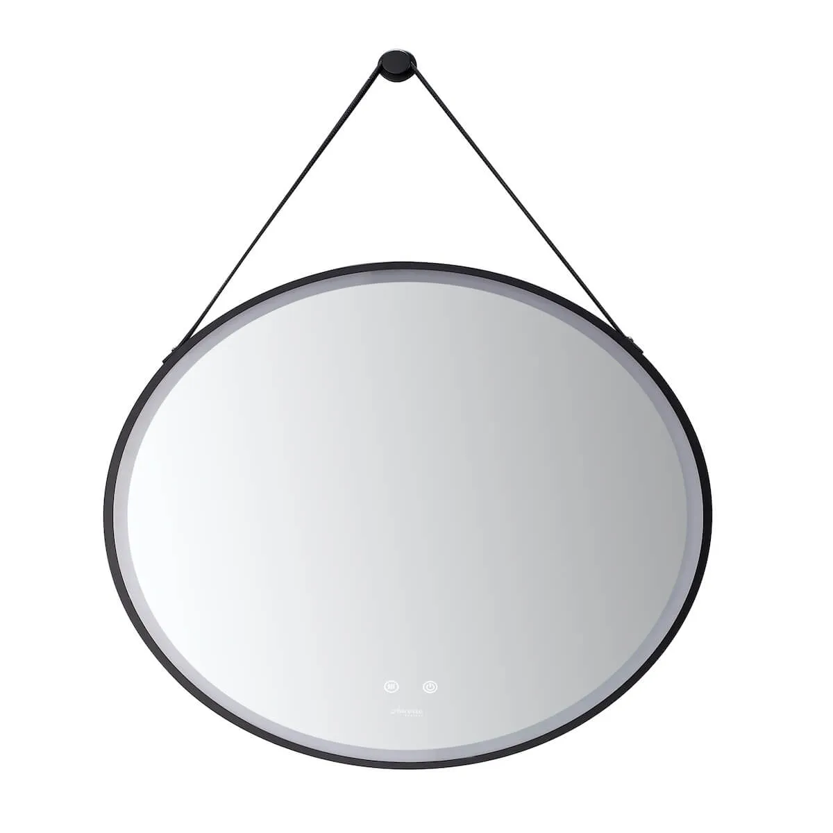 Ancerre Designs 24" LED Sangle Mirror LEDM-SANGLE-24-B