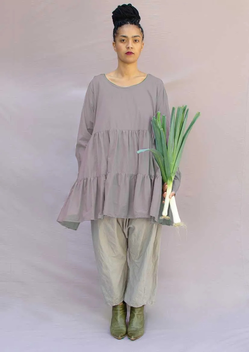 Antihast Tunic Grey