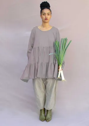 Antihast Tunic Grey