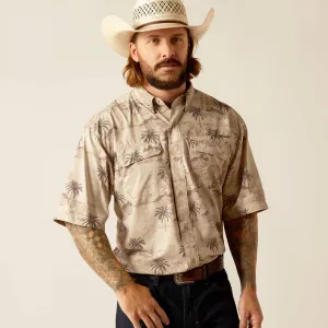 Ariat VentTEK Desert Mocha Shirt