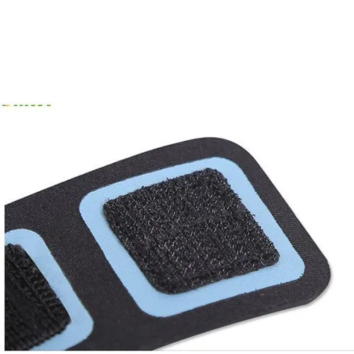 Armband Professional Cover Neoprene Waterproof Wraparound Sport with Buckle for HiSense Infinity H30 (2019) - Black
