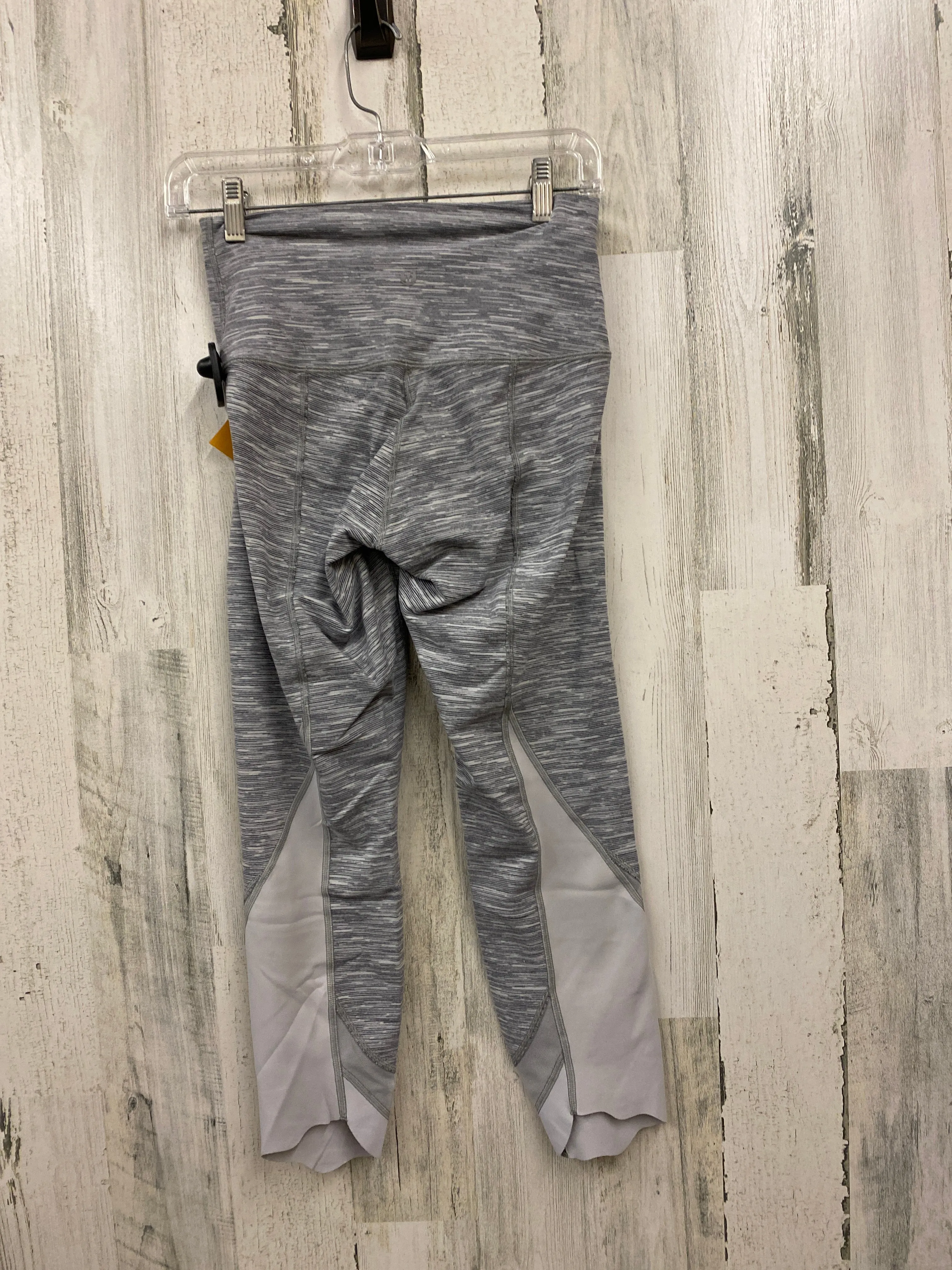 Athletic Leggings By Lululemon  Size: 4