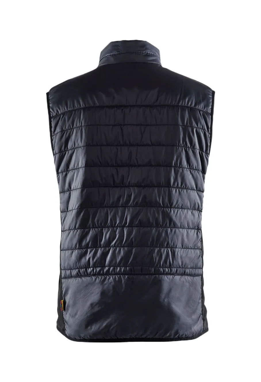 Bl&#xE5;kl&#xE4;der&#x20;Work&#x20;Vest&#x20;Lined&#x20;3863&#x20;-&#x20;Black&#x20;Grey