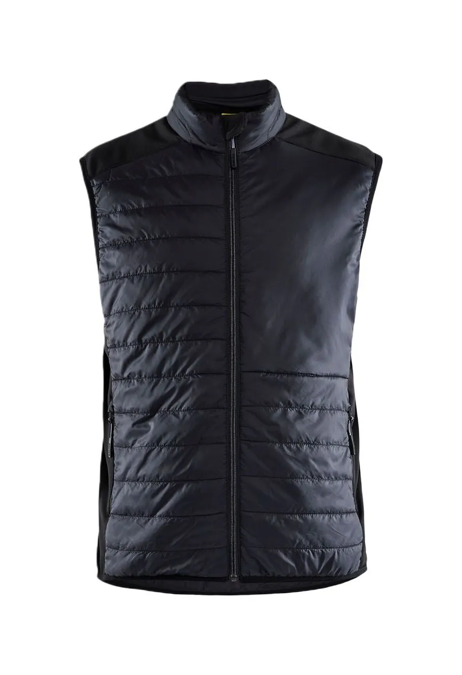 Bl&#xE5;kl&#xE4;der&#x20;Work&#x20;Vest&#x20;Lined&#x20;3863&#x20;-&#x20;Black&#x20;Grey