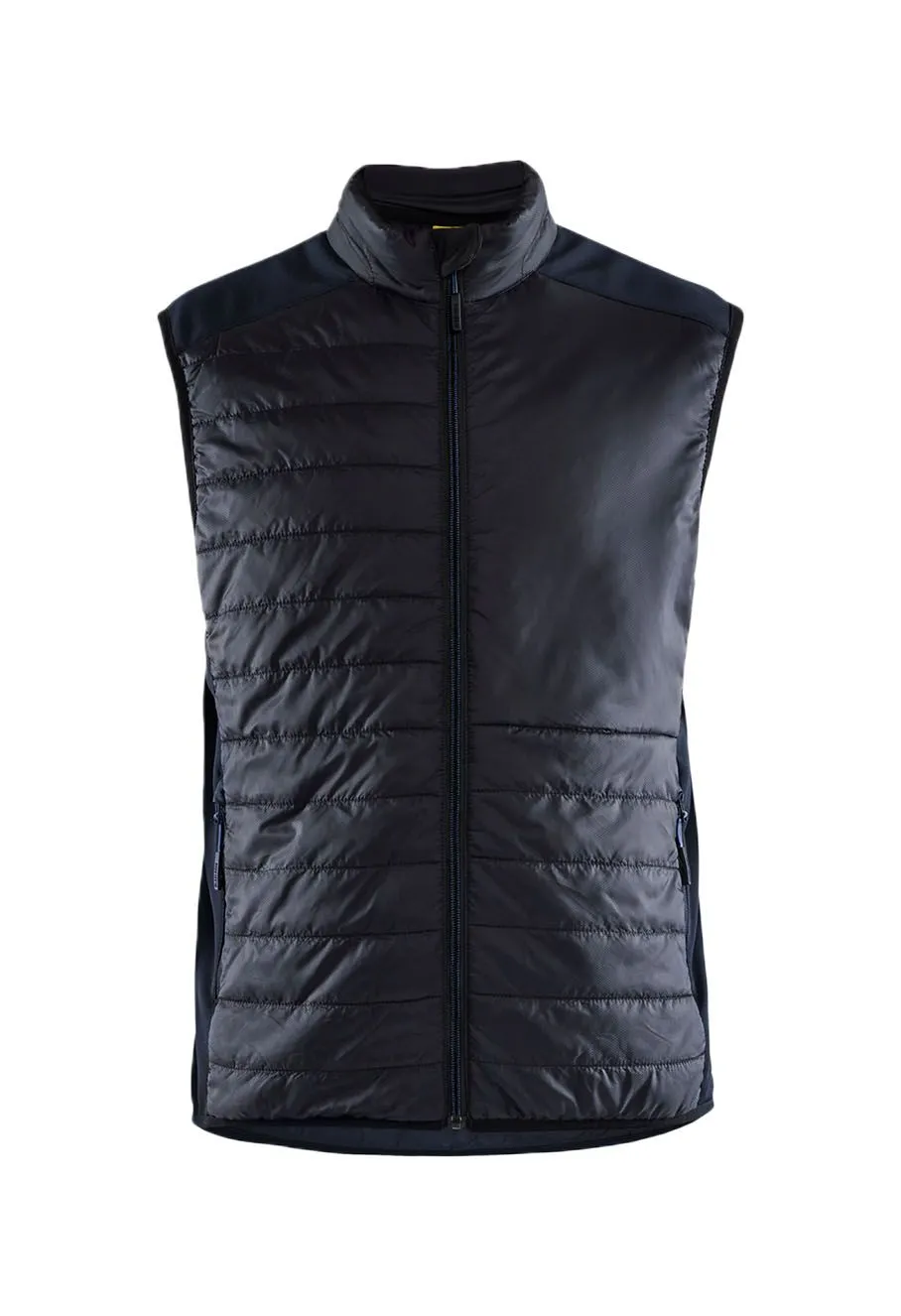 Bl&#xE5;kl&#xE4;der&#x20;Work&#x20;Vest&#x20;Lined&#x20;3863&#x20;Black&#x20;Navy