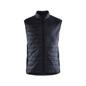 Bl&#xE5;kl&#xE4;der&#x20;Work&#x20;Vest&#x20;Lined&#x20;3863&#x20;Black&#x20;Navy
