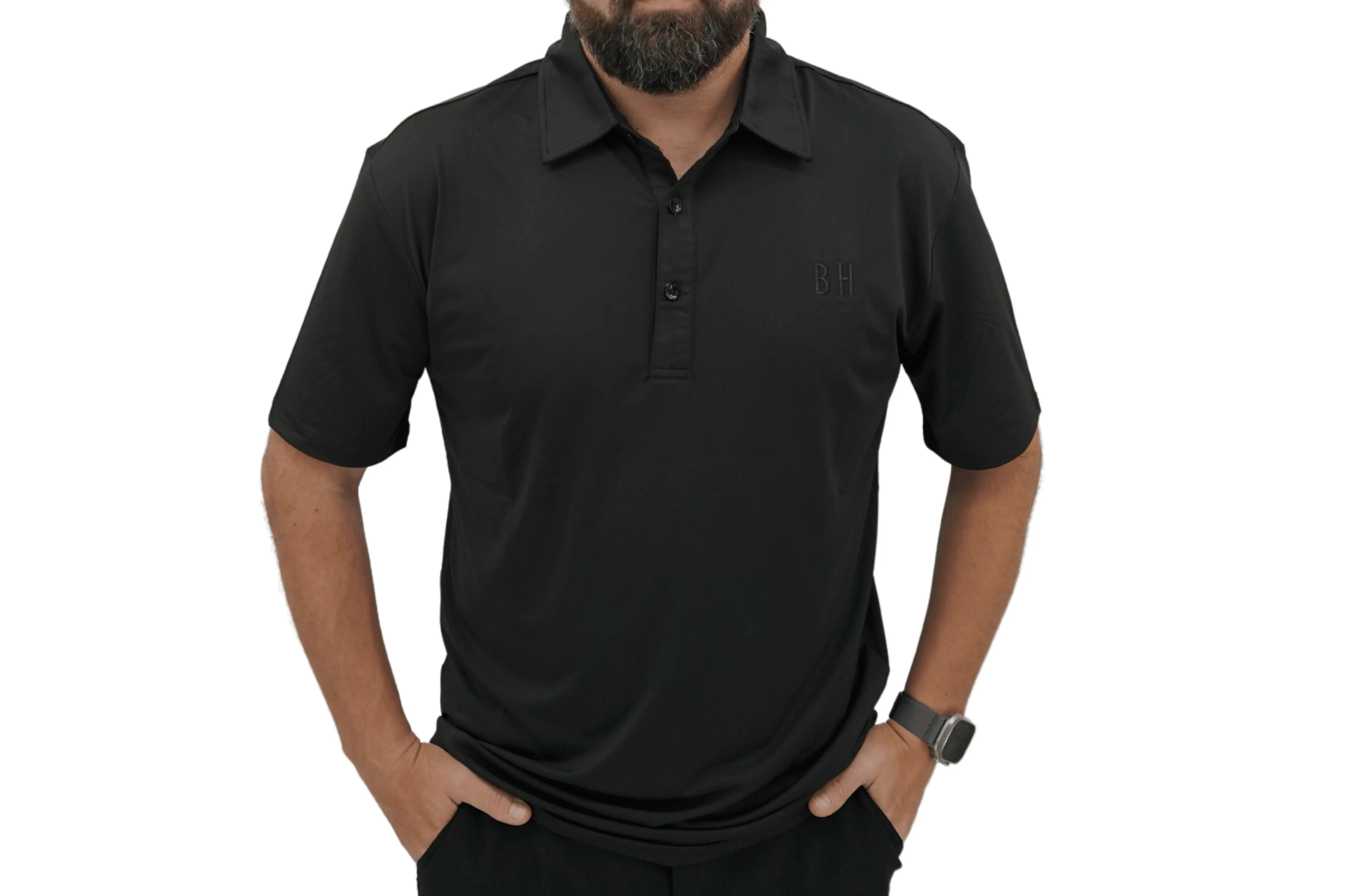 Branded Polo