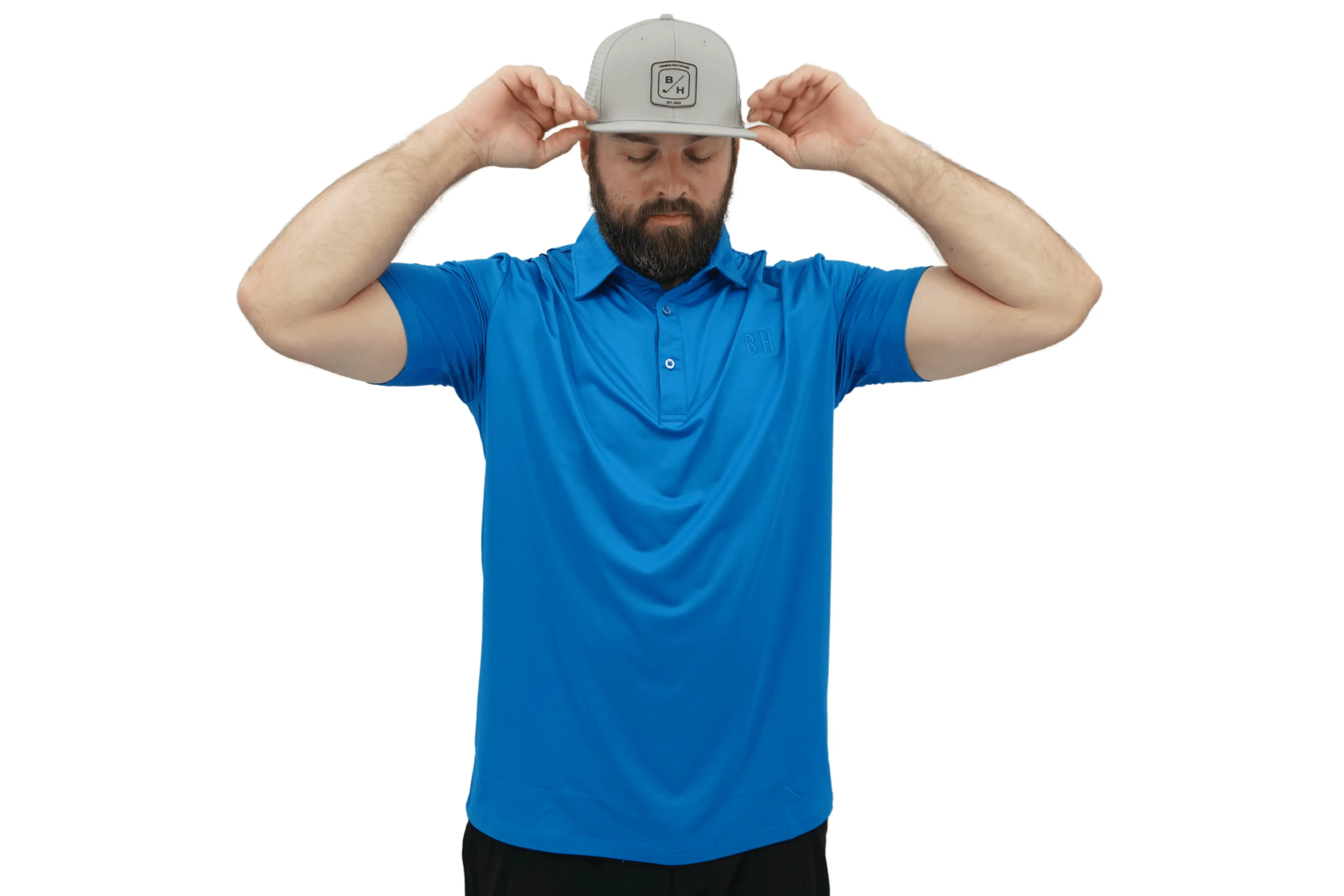 Branded Polo