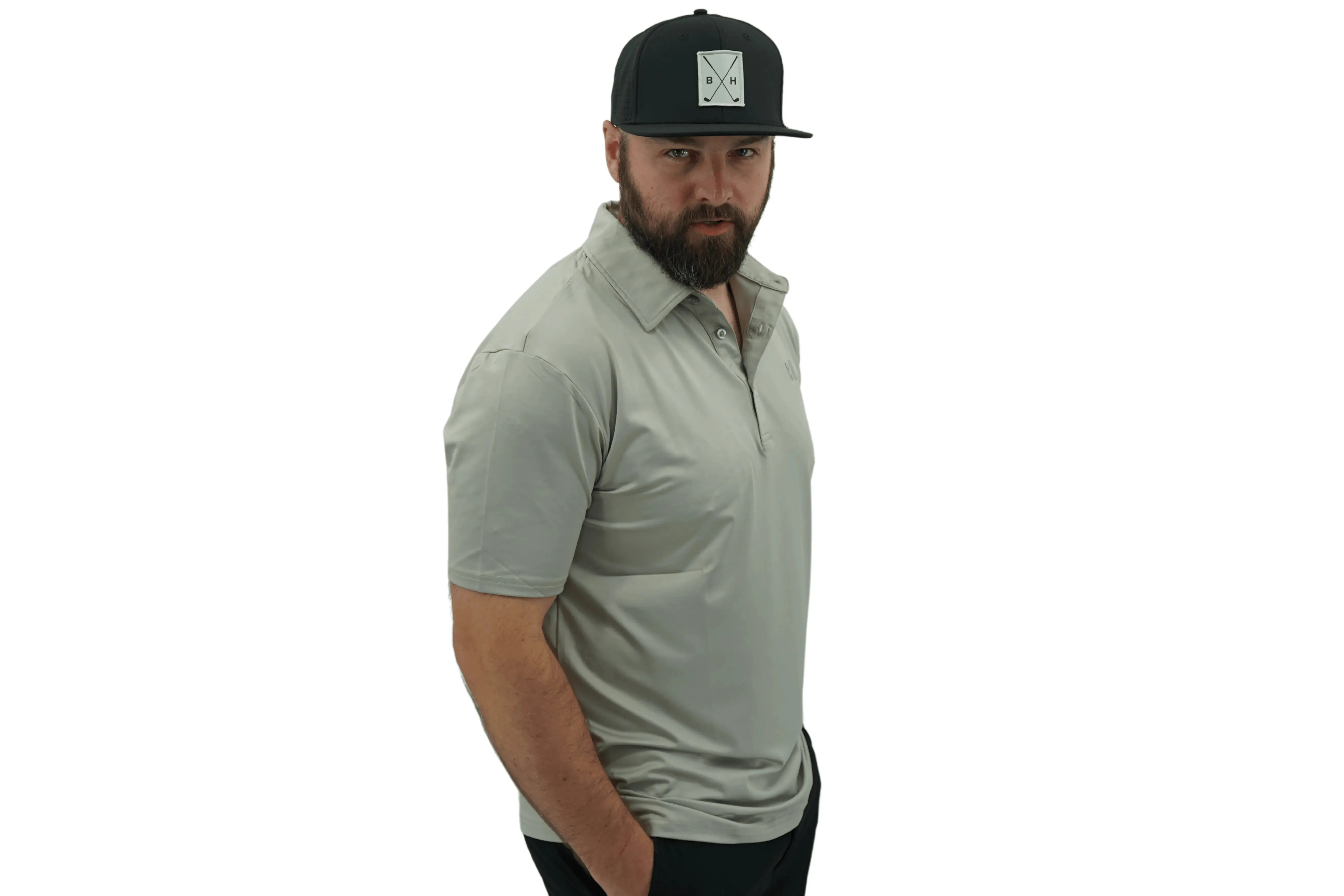 Branded Polo