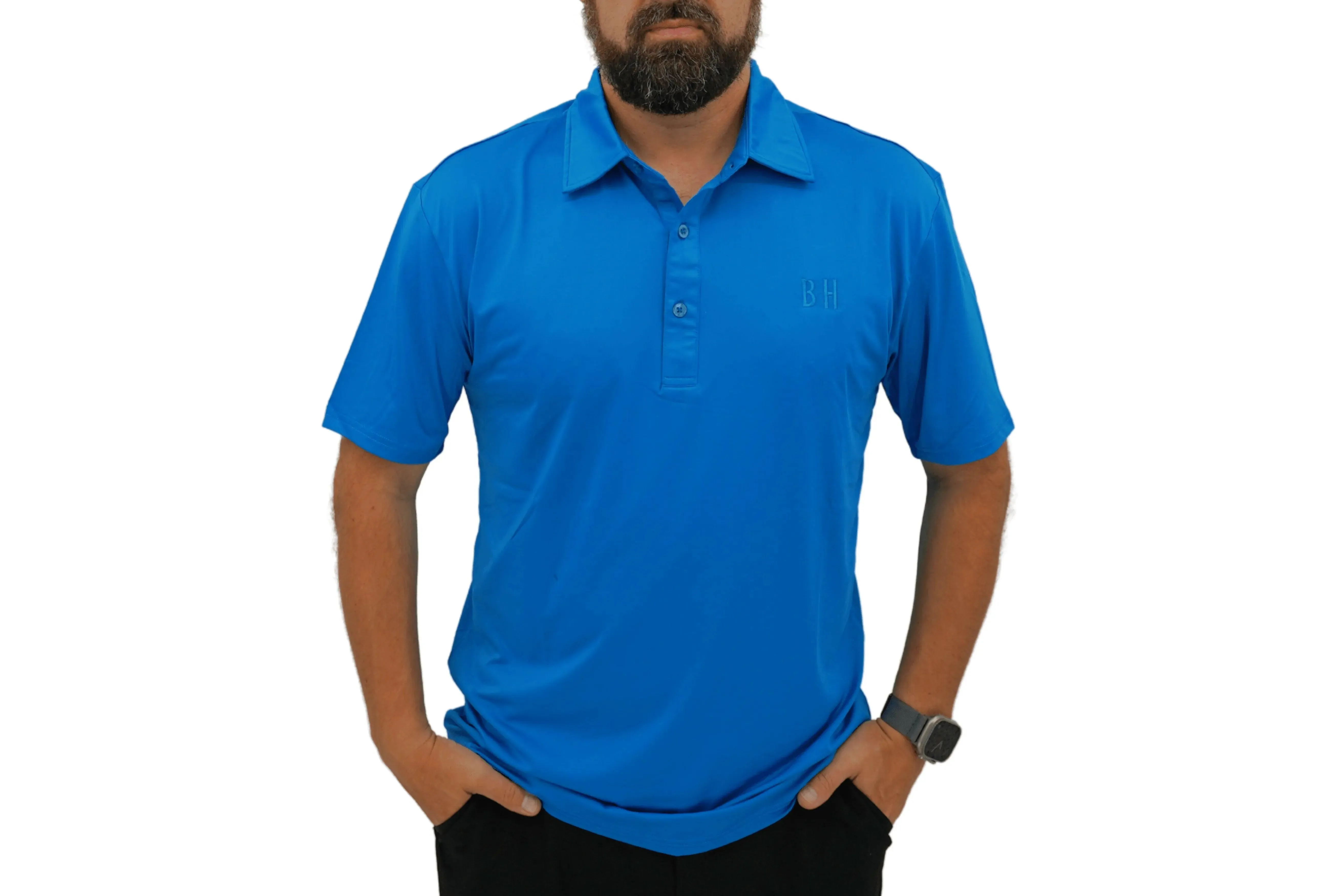 Branded Polo