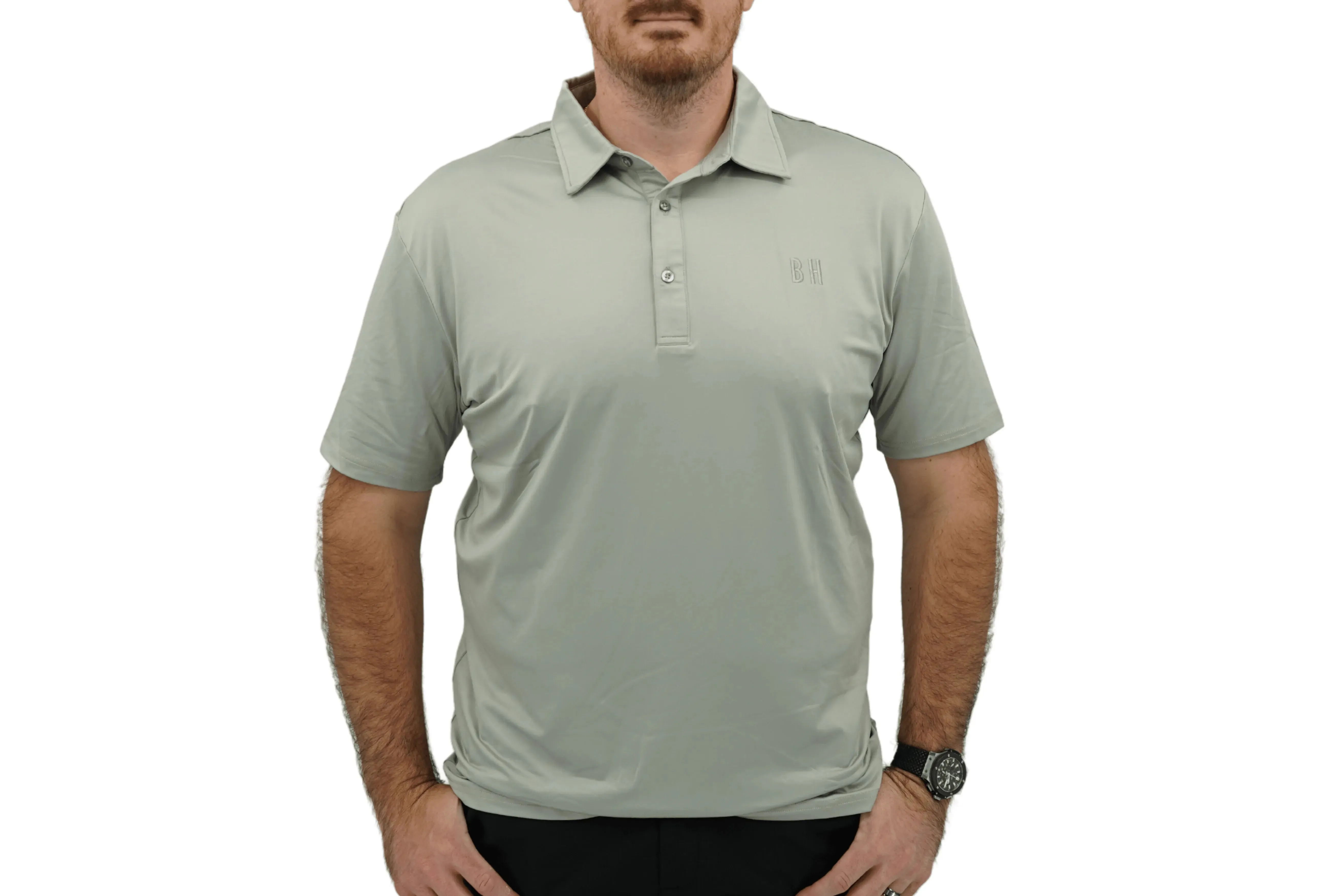 Branded Polo