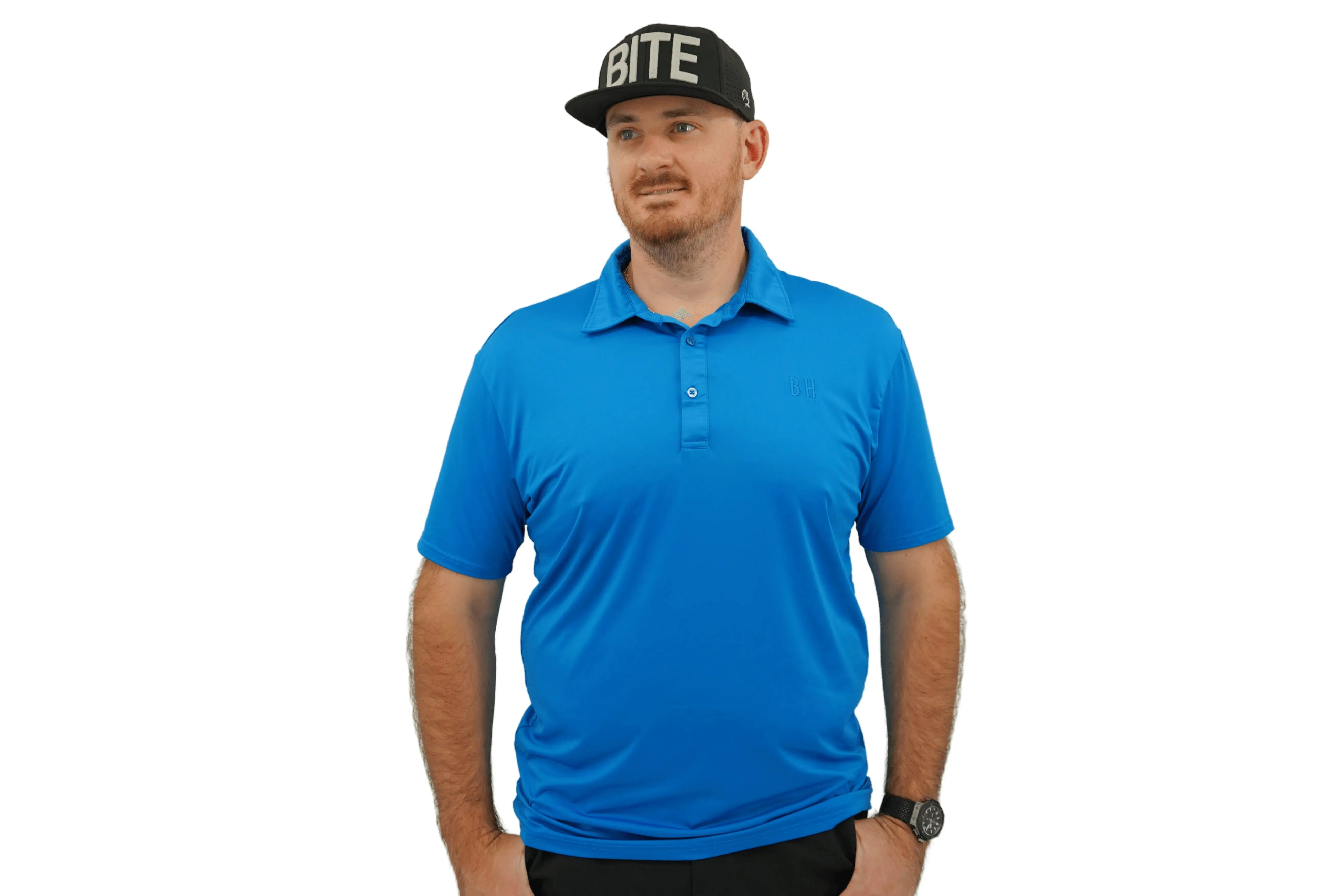 Branded Polo