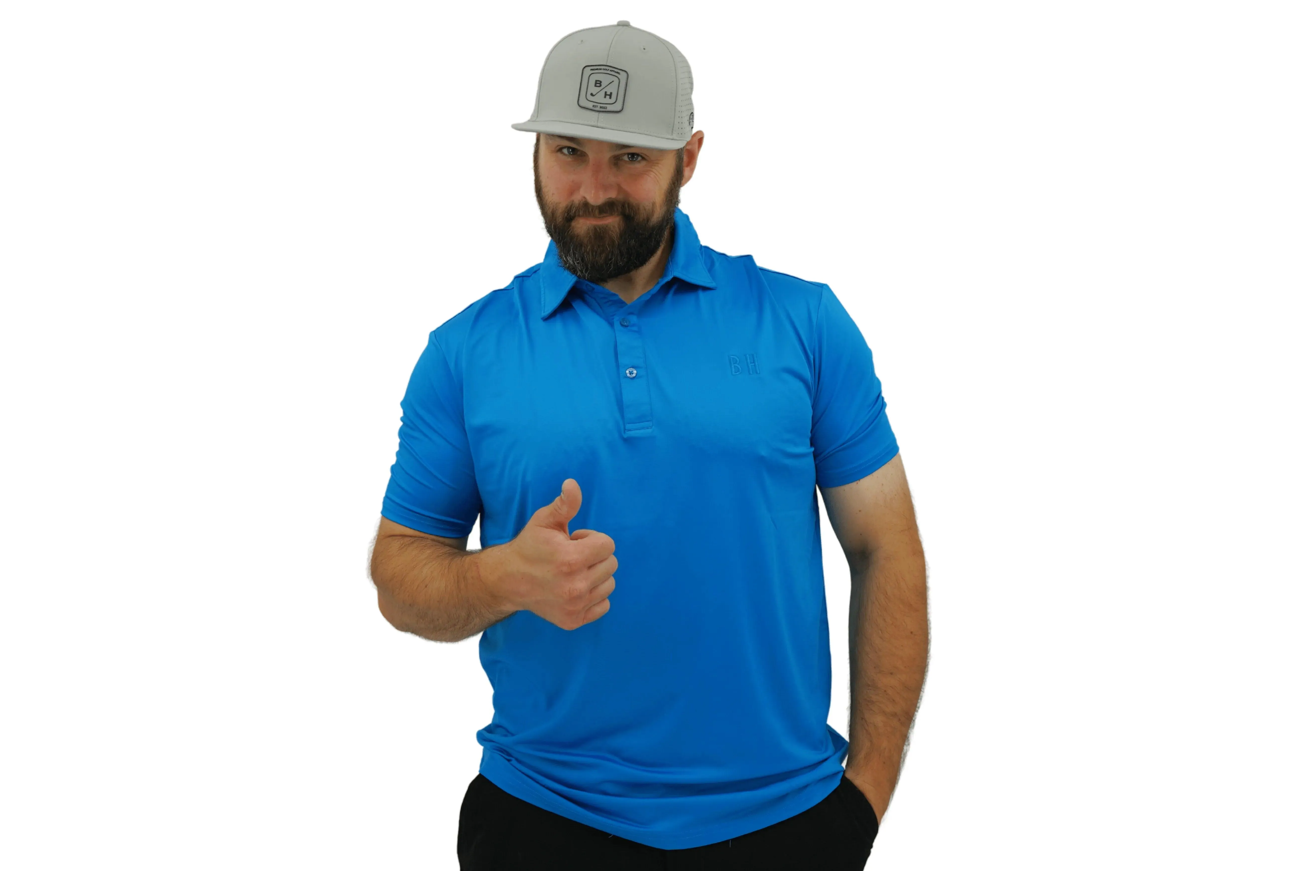 Branded Polo