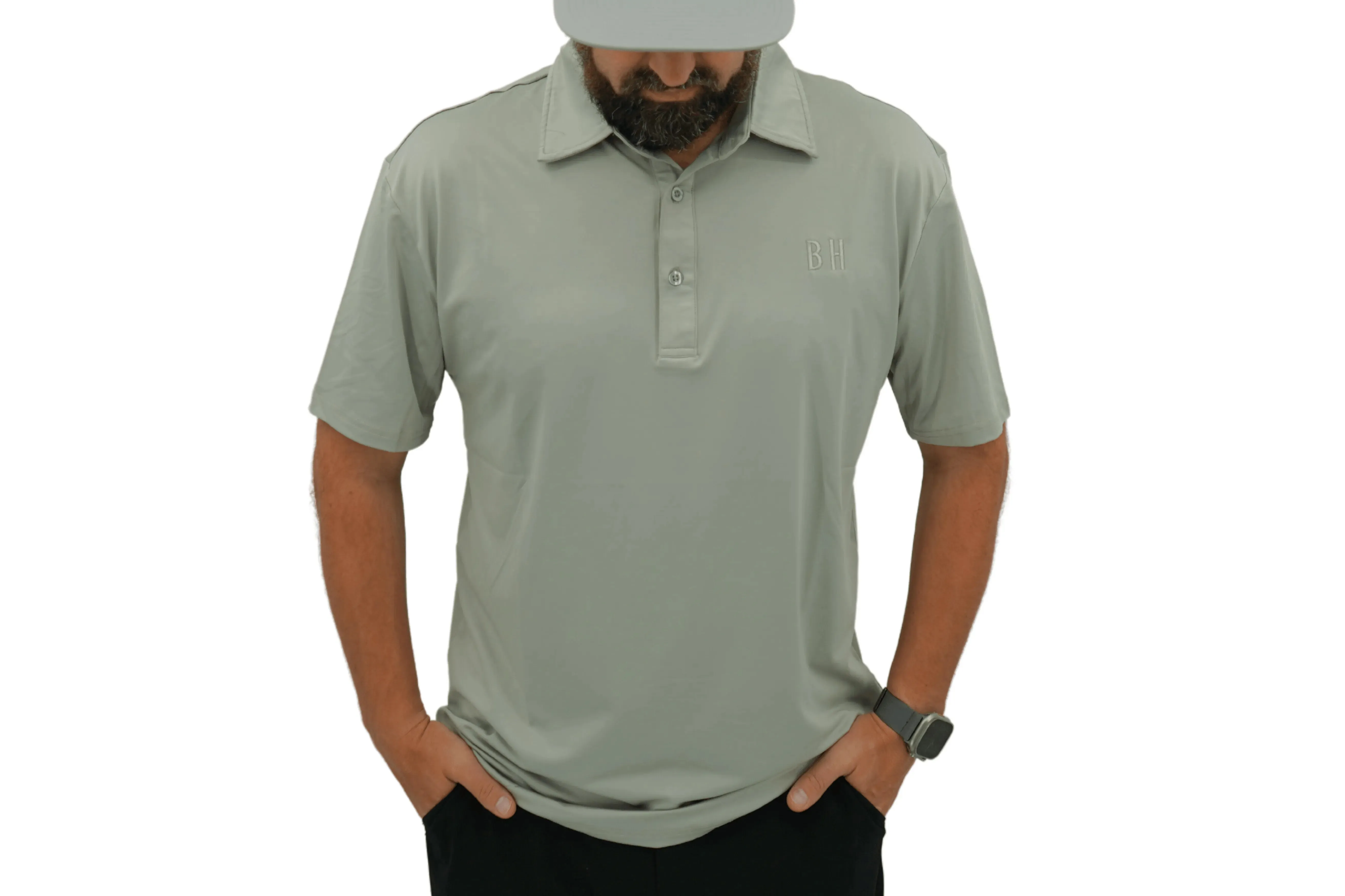 Branded Polo