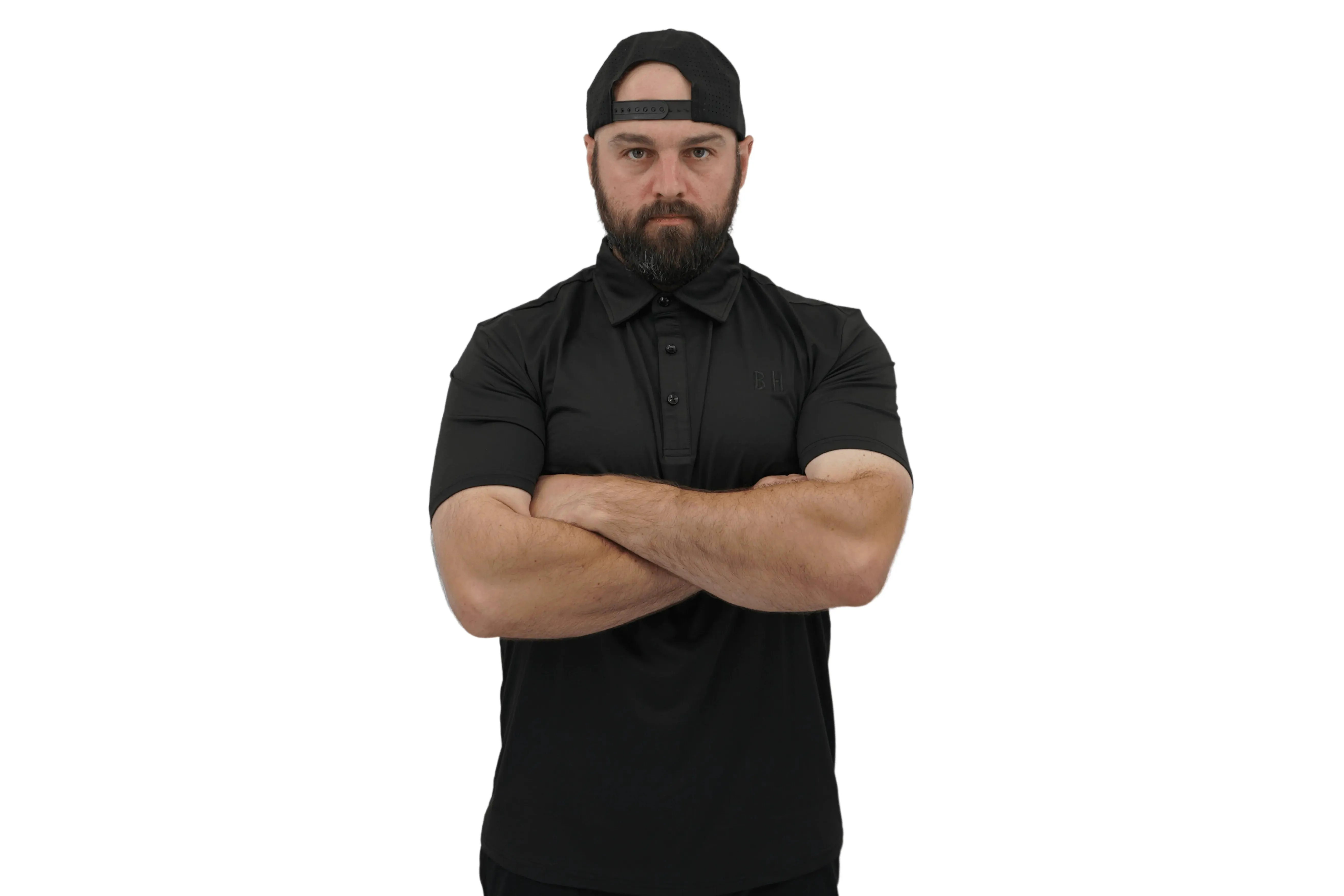 Branded Polo