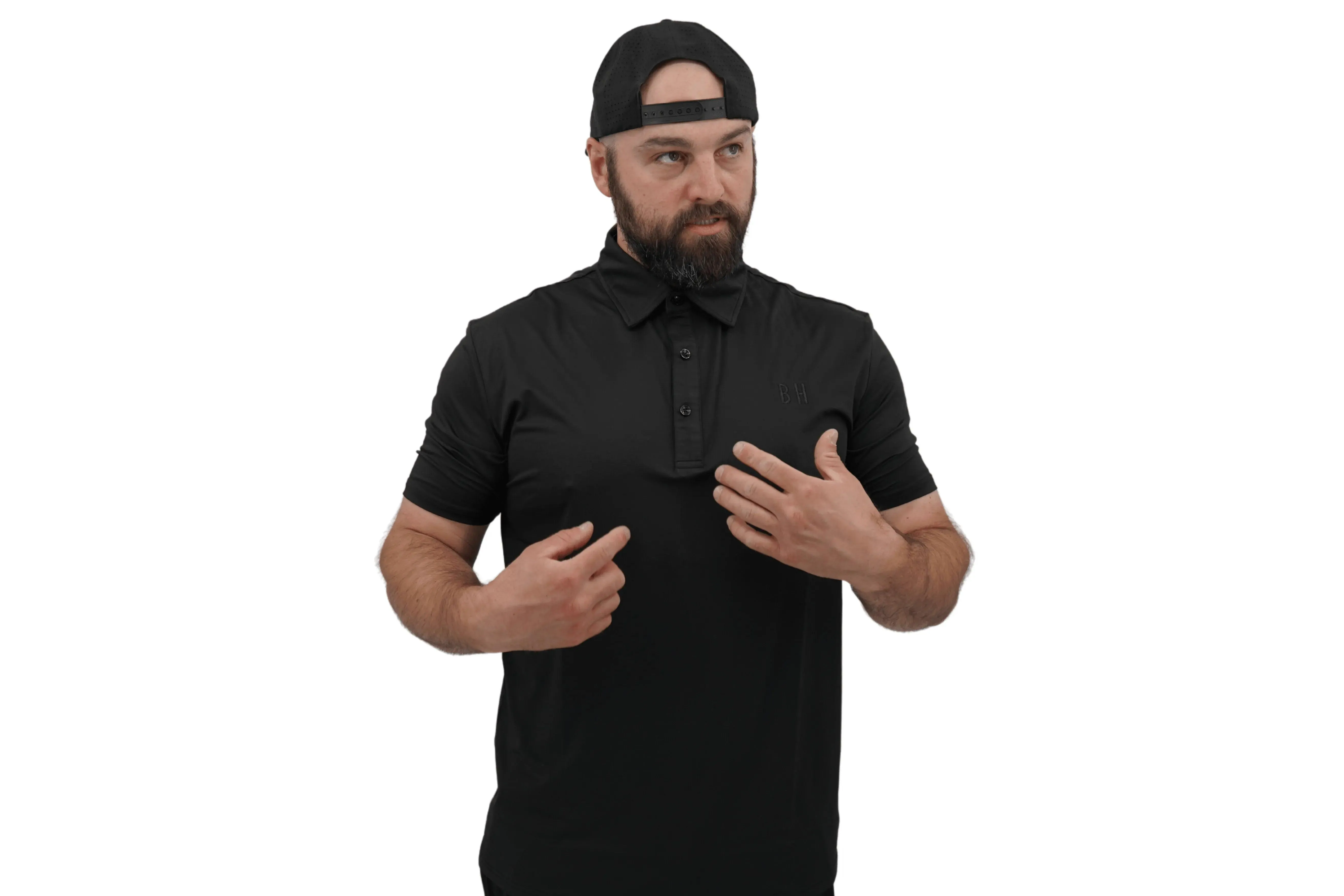 Branded Polo