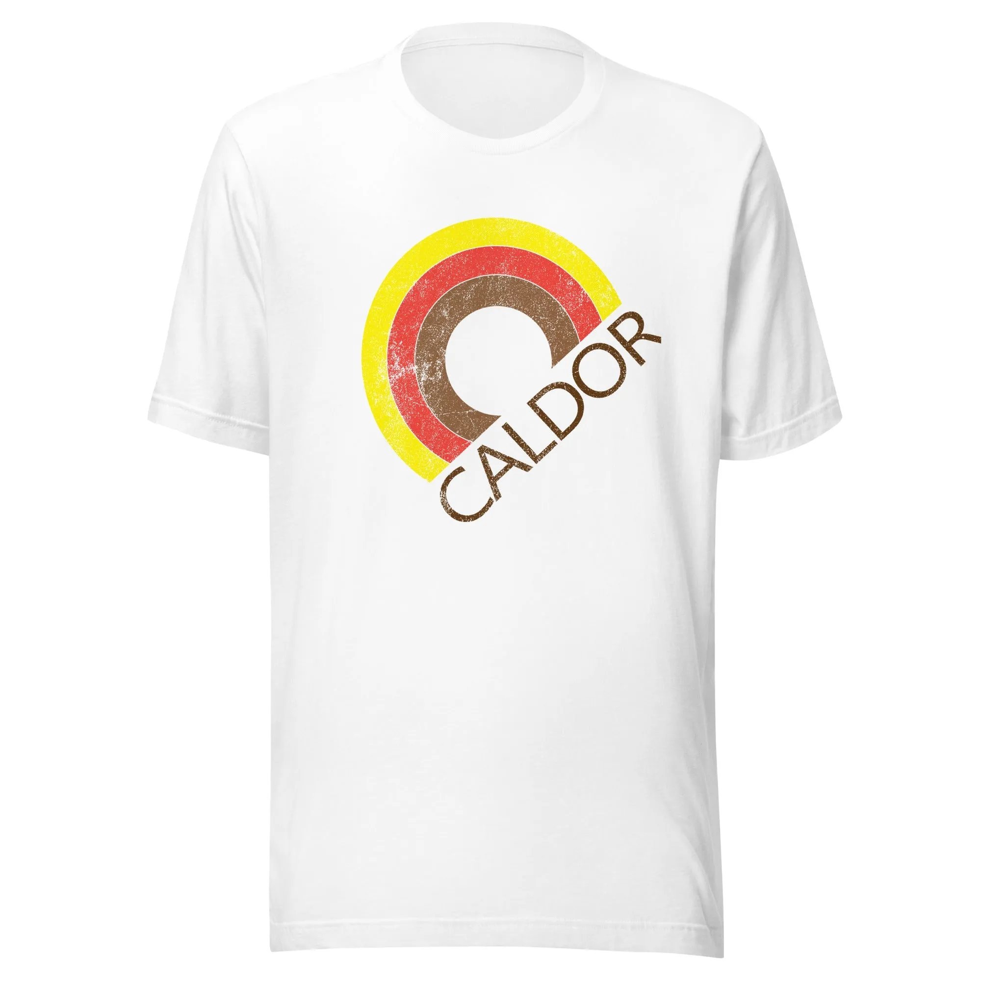 Caldor Retro Department store 80s T-Shirt - Old School Vintage Tee
