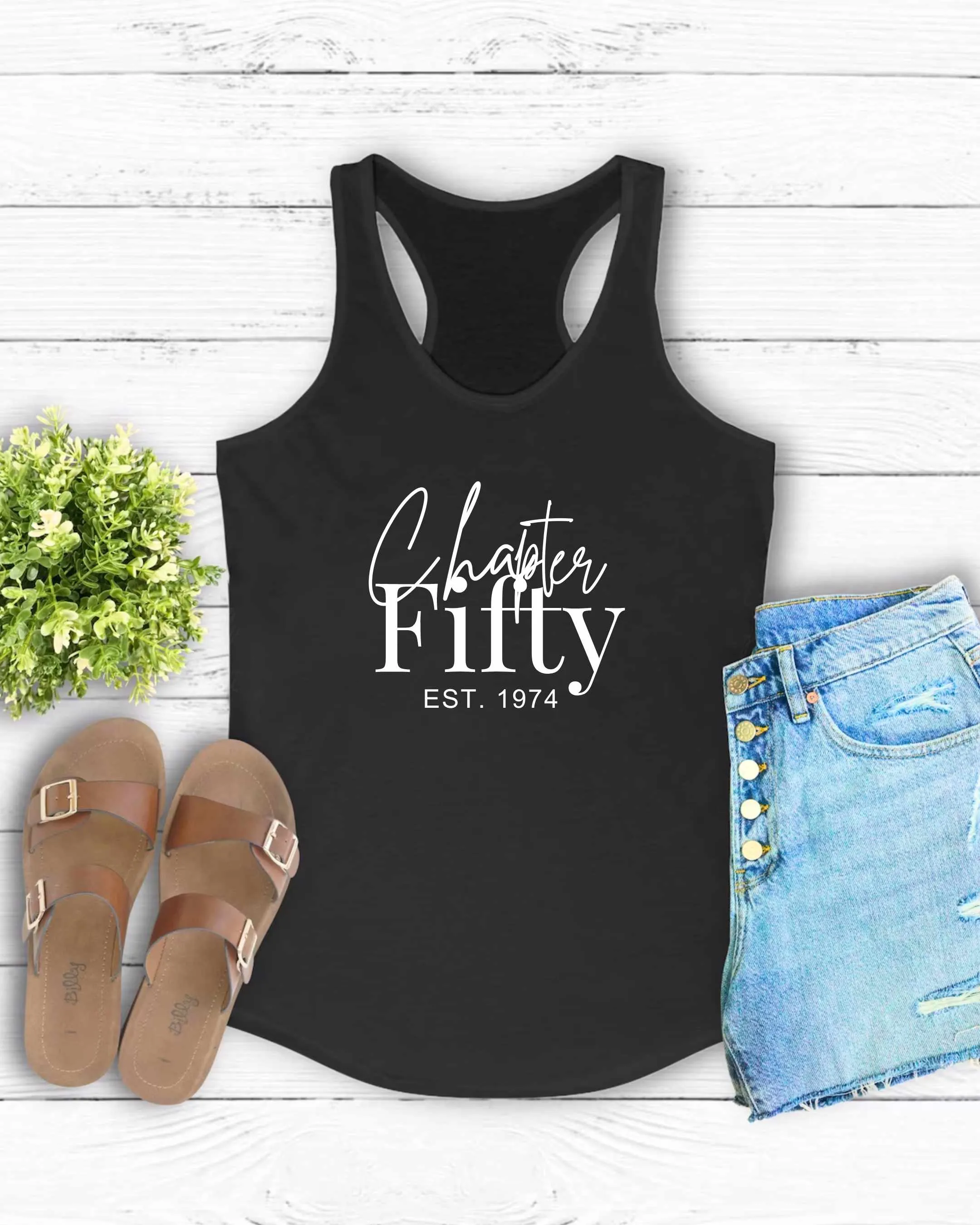 Chapter X, Est X Customizable Birthday Crewneck, Hoodie & T-Shirt