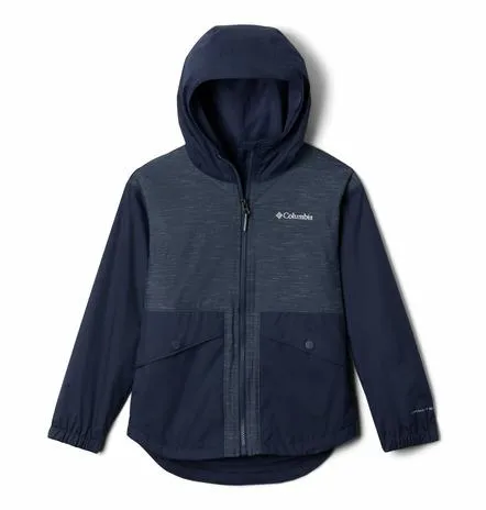 Columbia Rainy Trails Fleece Lined Jacket - Kid's
